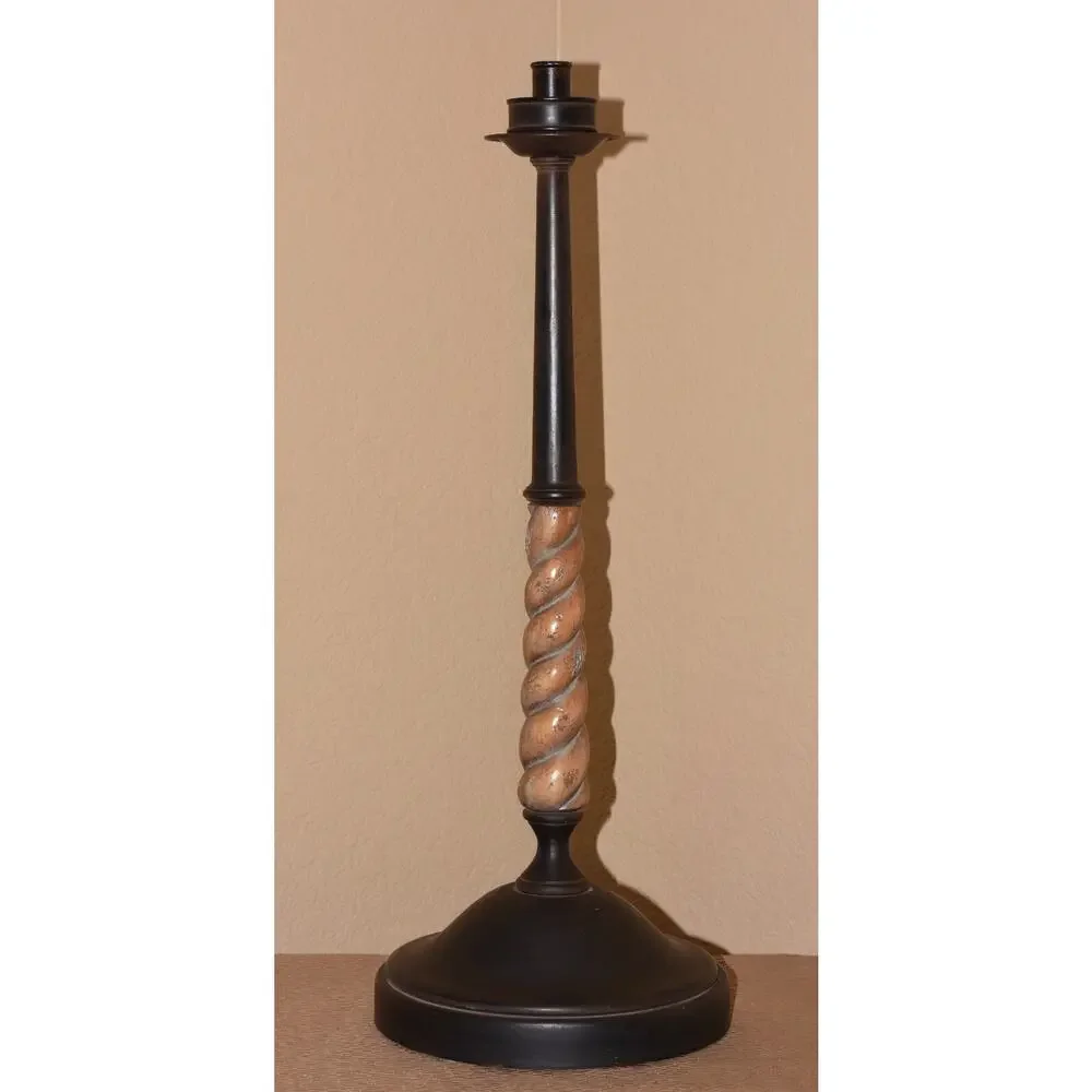 KREISS Architectural Bronze & Barley Twist 27